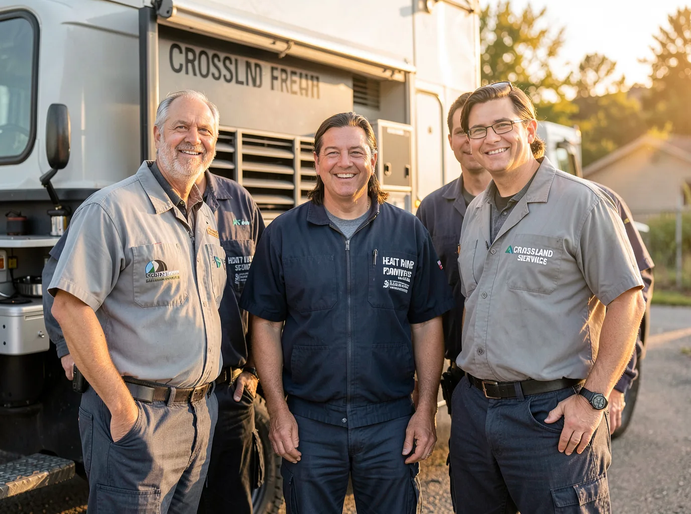 Heat Pump Installation company in New Palestine, IN